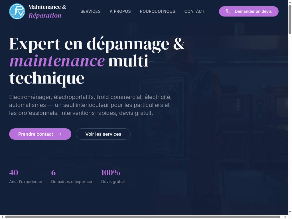 JPV Services